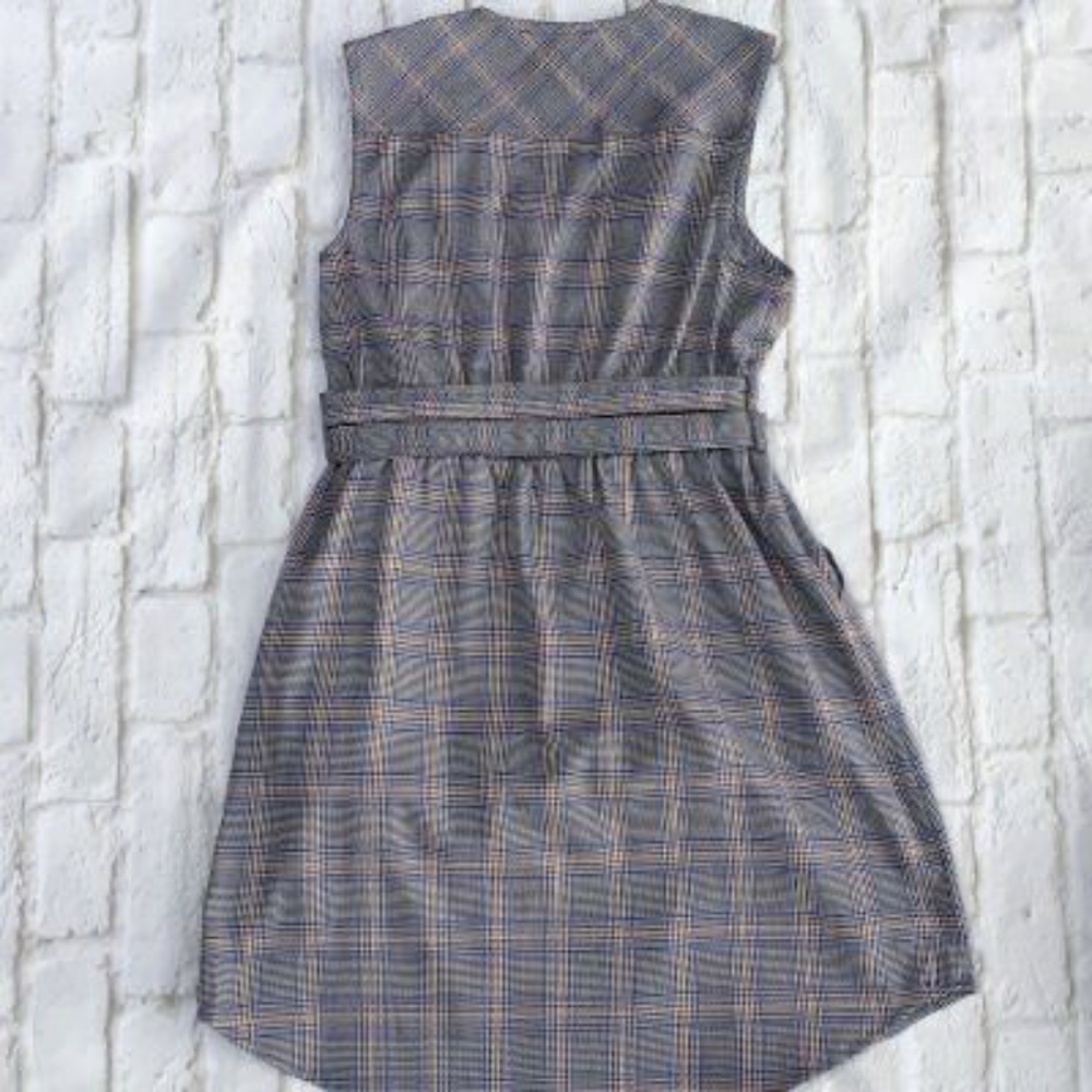 CURRENT AIR Anthro Chic Short Sleeveless Dress - Picture 5 of 7